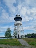 Leuchtturm in Jävre