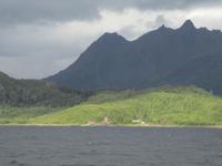 Licht und Schatten im Raftsund
