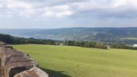 Lillehammer (Blick zum Mjösasee)
