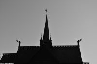 Lillehammer - Besuch des größten Freilichtmuseums Norwegens - Maihaugen - Stabkirche Garmo