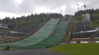 Lillehammer - Schanzenanlagen