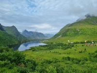 Lofoten (Insel Flakstadøy) - Nappskaret