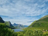 Lofoten (Insel Flakstadøy) - Nappskaret