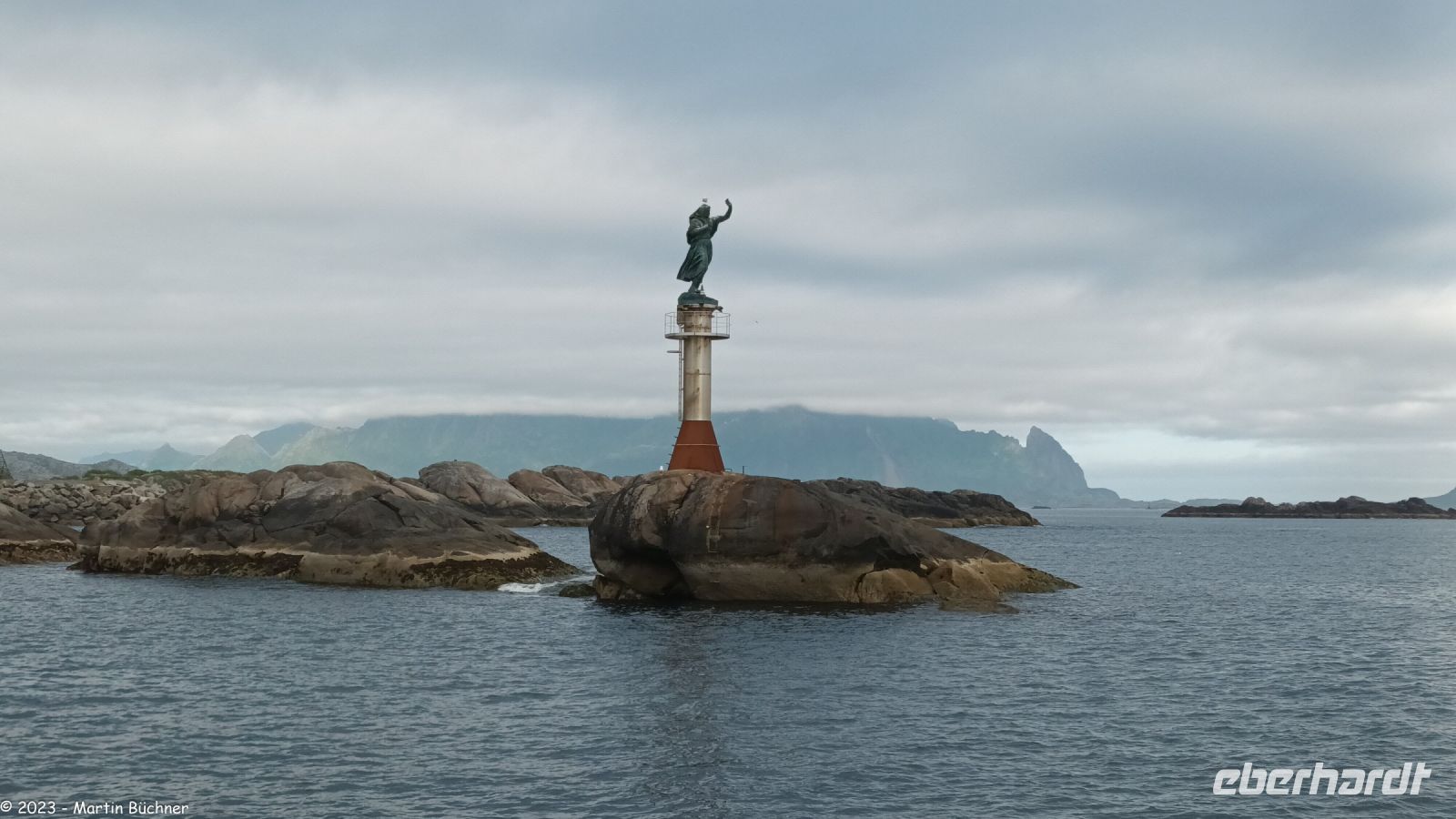Lofoten - Brim Explorer - Svolvær