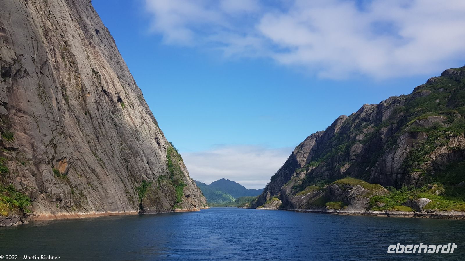 Lofoten - Brim Explorer - Trollfjord 