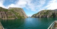 Lofoten - Brim Explorer - Trollfjord 