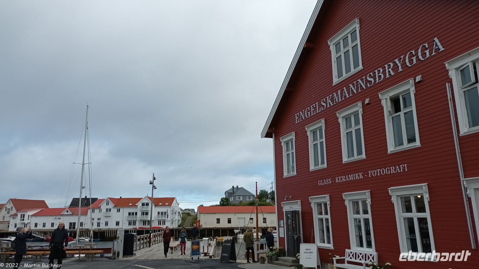 Lofoten - Henningsvær