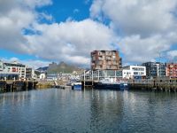 Lofoten - Insel Austvågøy (Svolvær)