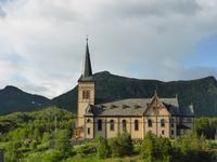 Lofoten - Kabelvag