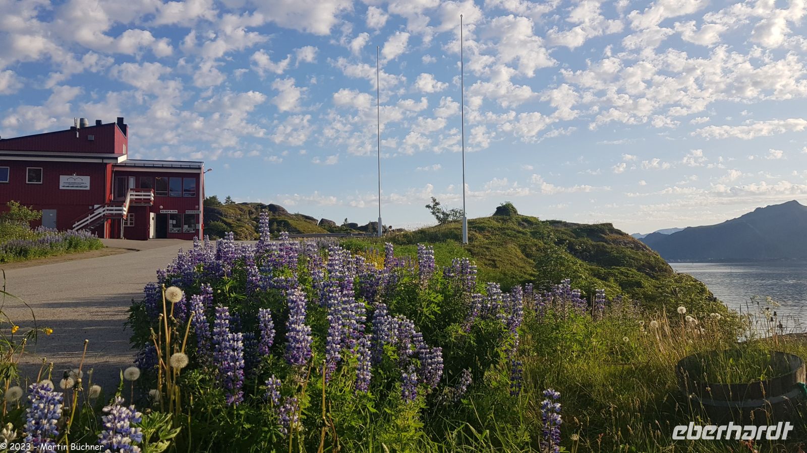 Lofoten - Mortsund - Statles Rorbusenter