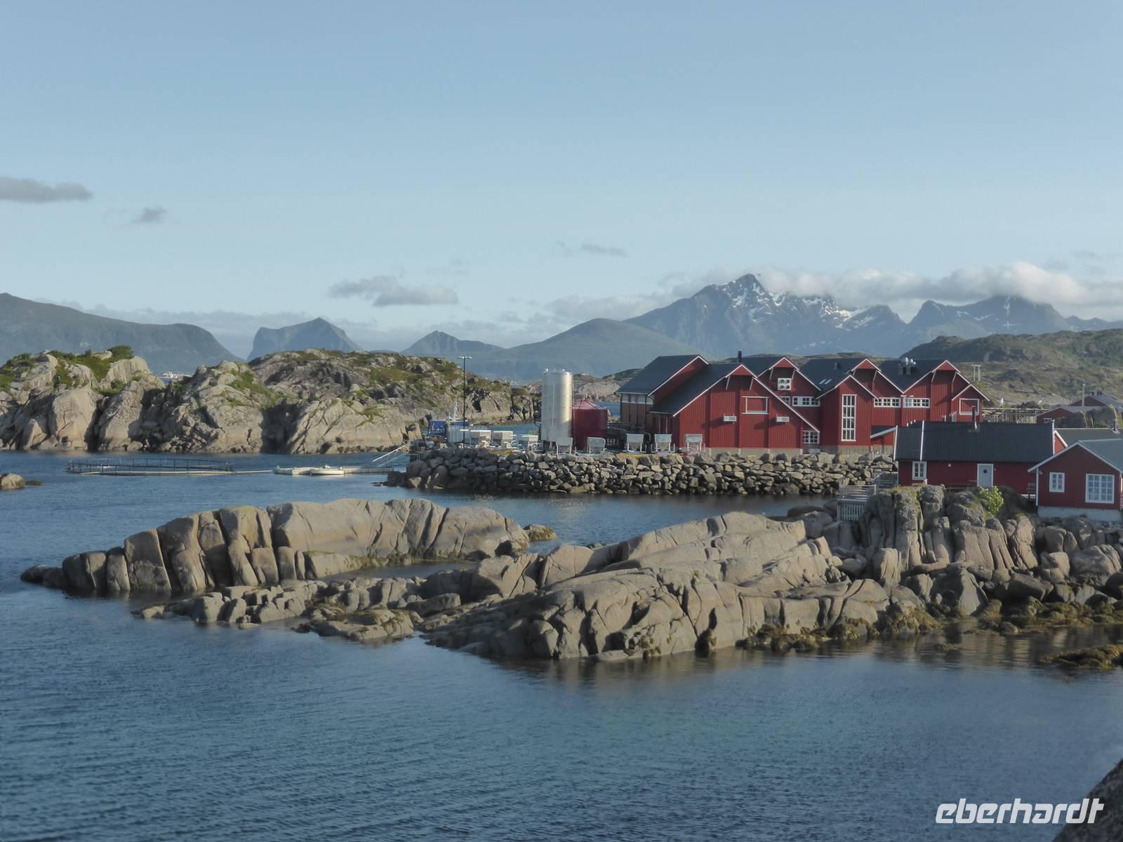 Lofoten - Mortsund