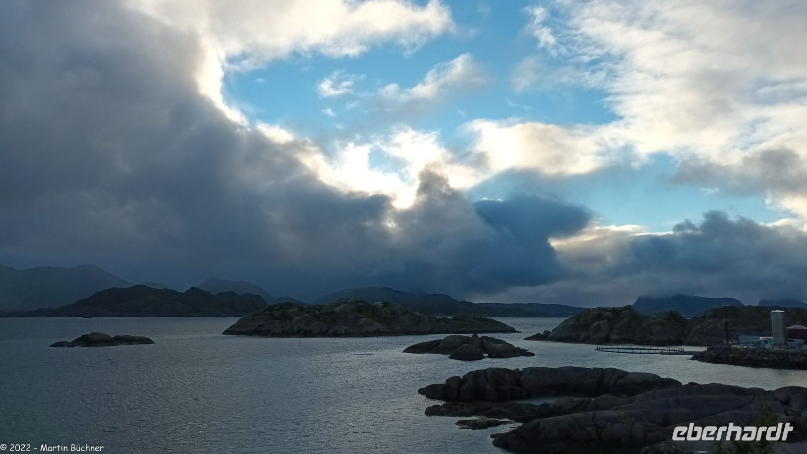 Lofoten - Mortsund