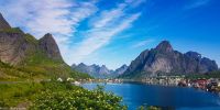 Lofoten - Reine