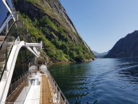 Lofoten - Rundfahrt zum Raftsund und Trollfjord
