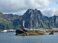 Lofoten - Svolvær (