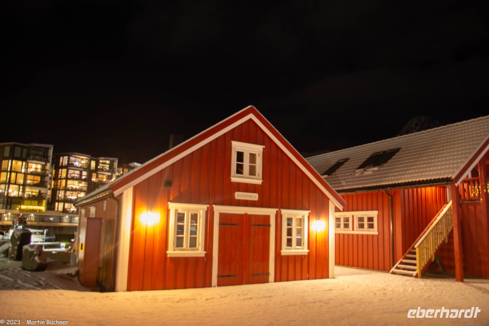 Lofoten - Svolvær