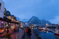 Lofoten - Svolvær