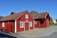 Lofoten - Svolvaer