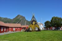 Lofoten - Svolvaer