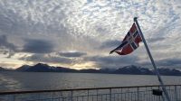 Lofoten in Sicht....