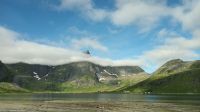 Lofoten-Insel Flakstadøya