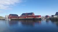 Lofoten-Rundfahrt (Henningsvær)