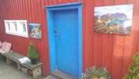 Lofoten-Rundfahrt (Henningsvær)