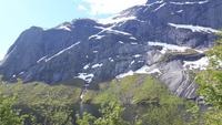 Lofoten-Rundfahrt (Insel Flagstadøy)