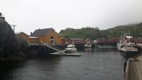 Lofoten-Rundfahrt (Nusfjord)