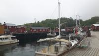 Lofoten-Rundfahrt (Nusfjord)