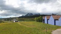 Lofoten-Rundfahrt (Wikinger-Museum in Borg)