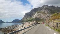Lofoten-Rundfahrt