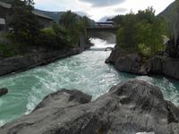 Lom (Bövra-Fluss)