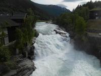 Lom (Bövra-Fluss)