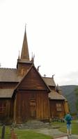 Lom Stabkirche