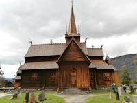 Lom Stabkirche