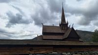 Lom Stabkirche
