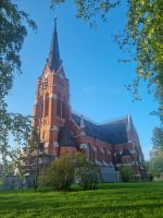 Luleå - Domkirche 
