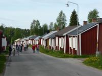 Lulea - Gamlestad 