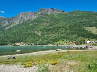 Lusterfjord 