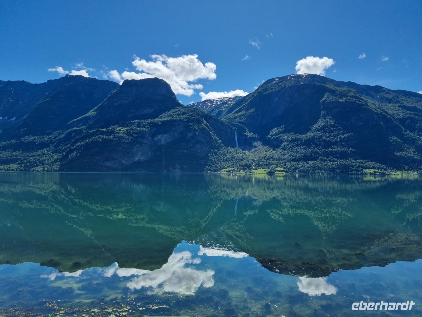Lusterfjord