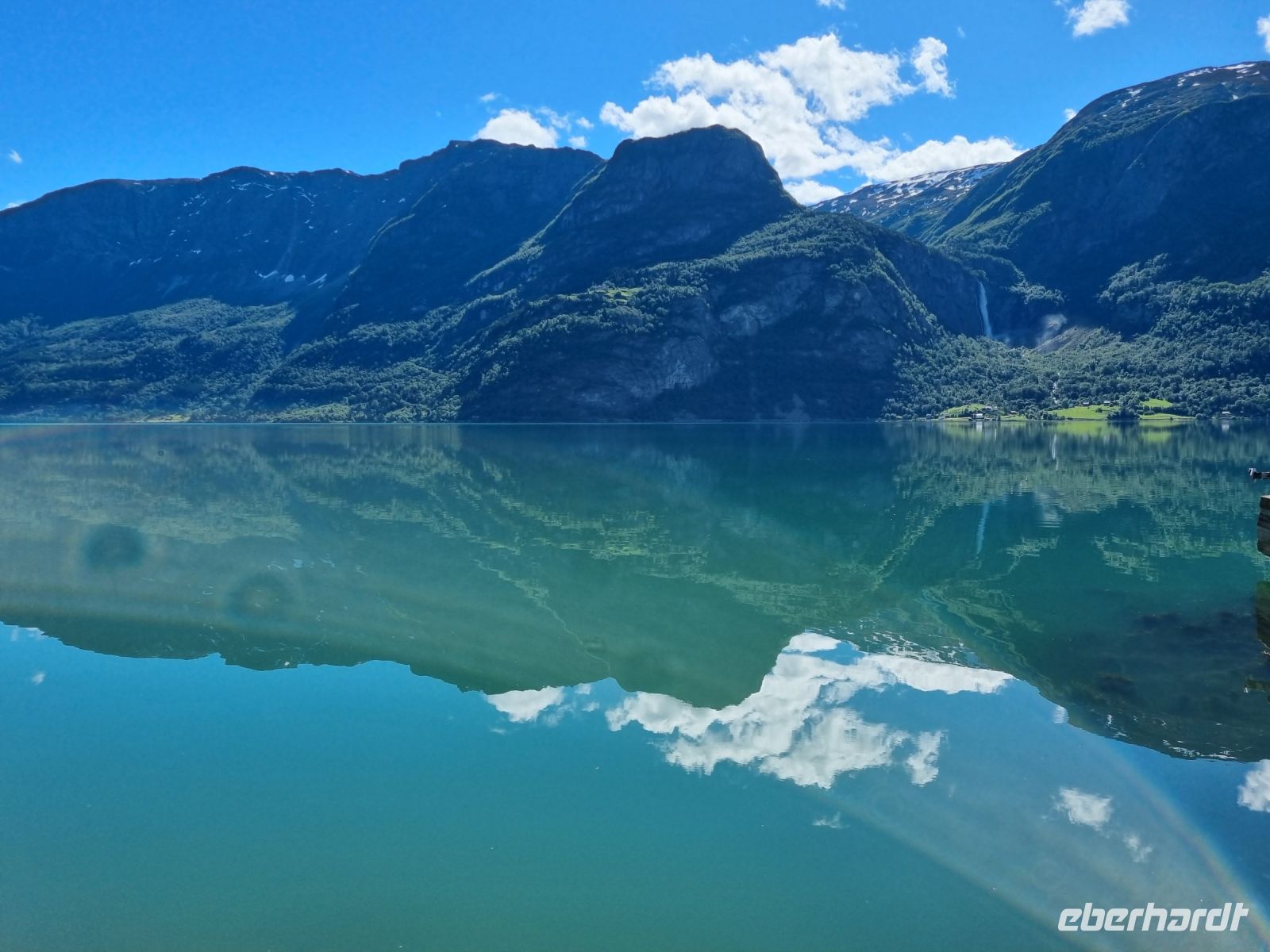 Lusterfjord