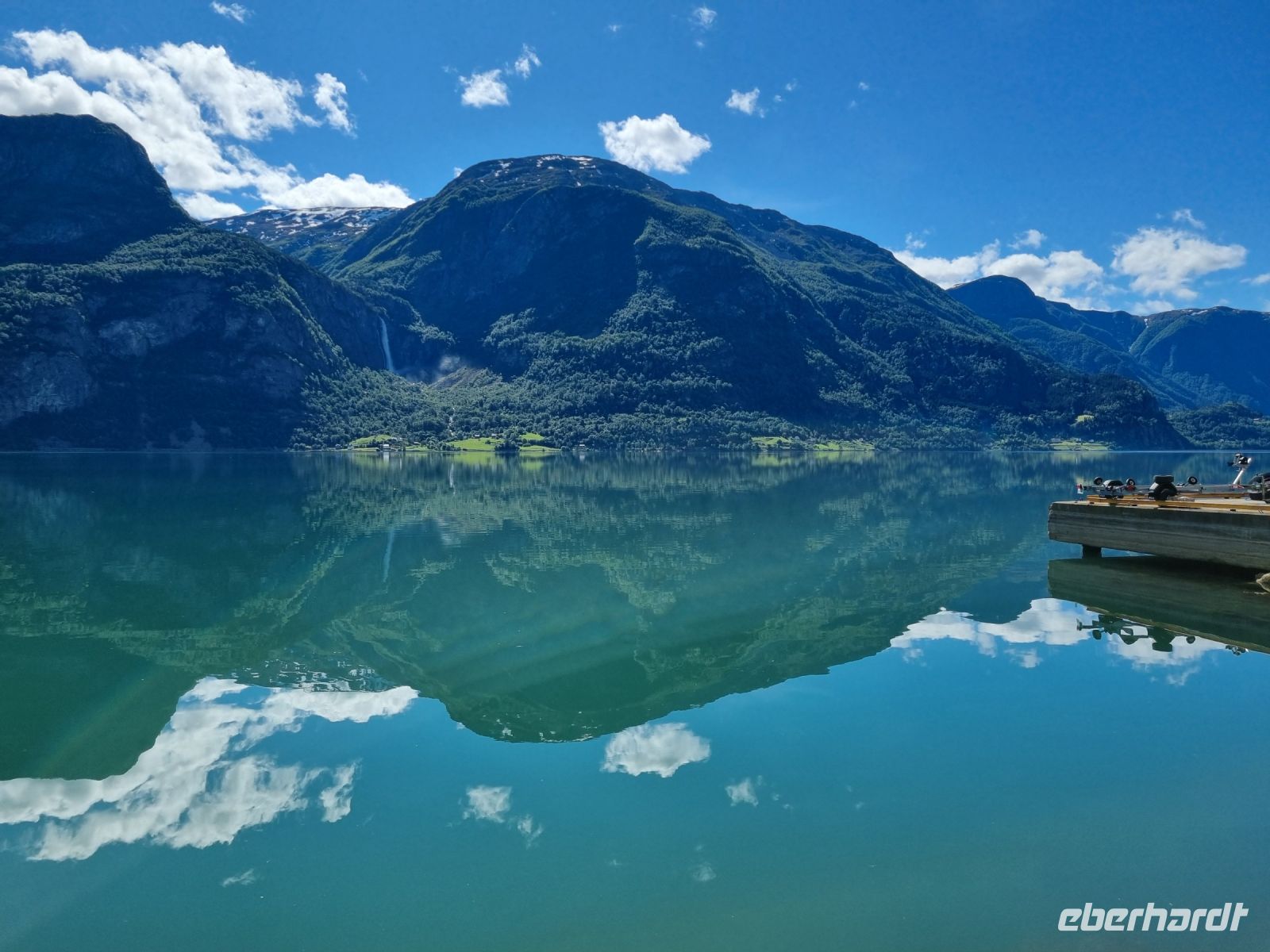 Lusterfjord