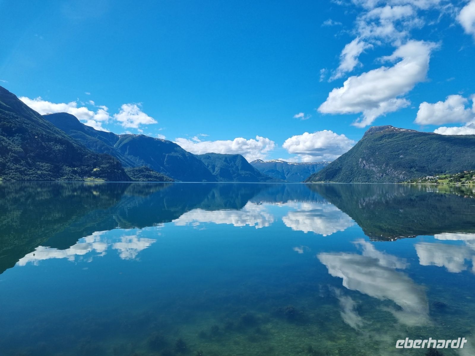 Lusterfjord