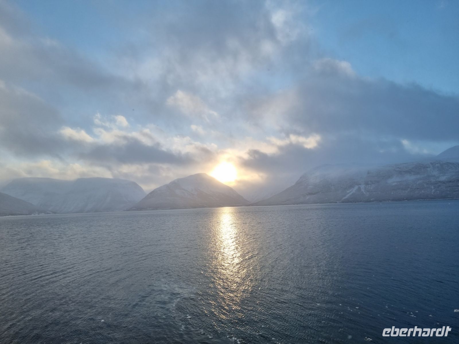 Lyngenfjord 
