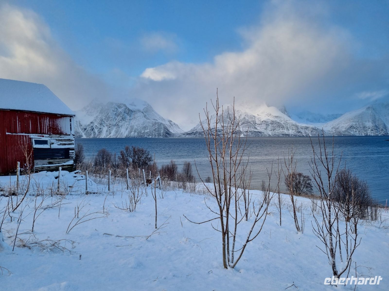 Lyngenfjord 