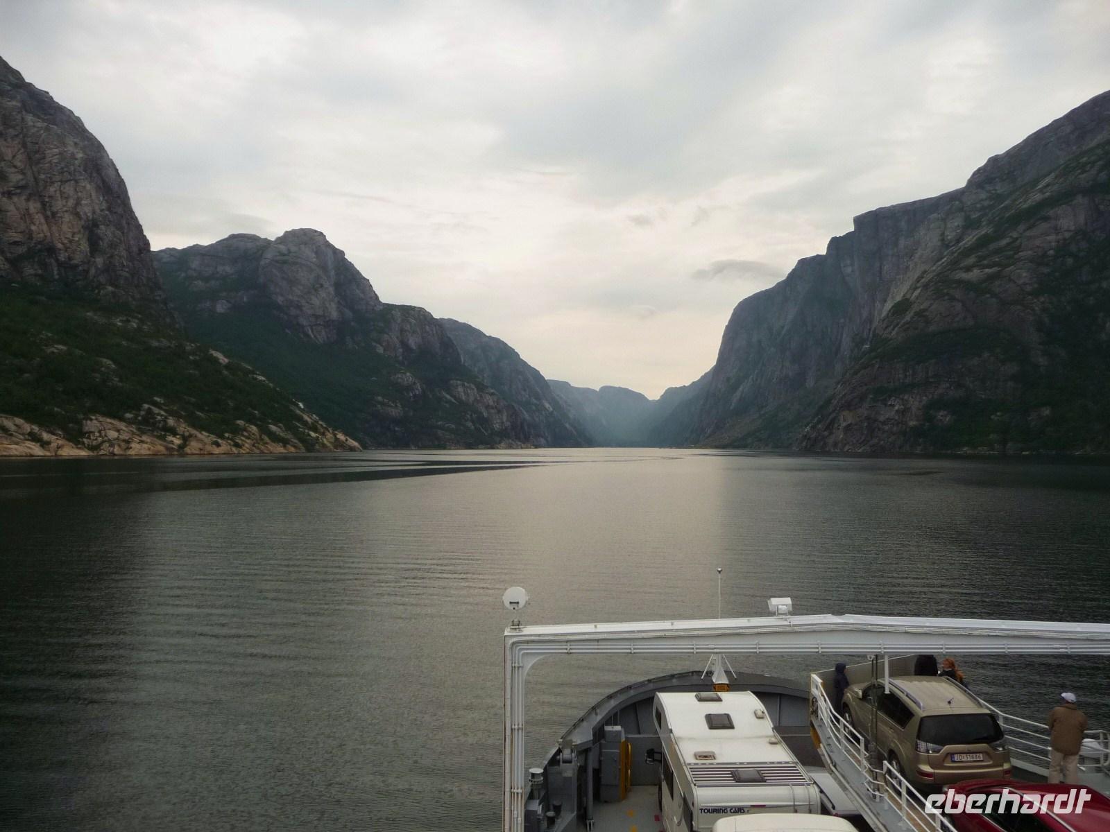 Lysefjord