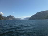 Lysefjord