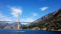 Lysefjord
