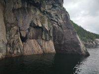 Lysefjord